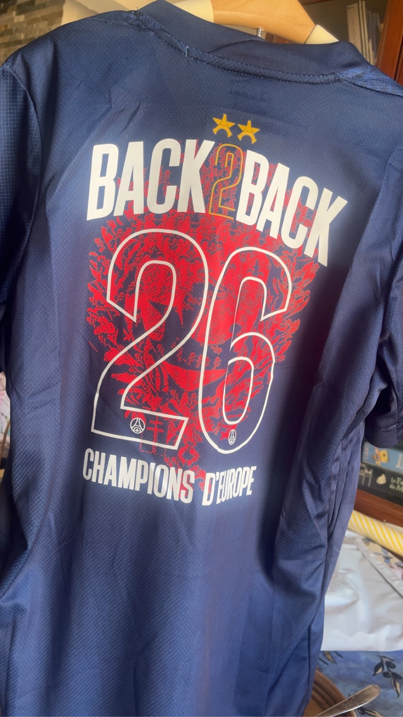 PSG back2back – photo 2